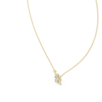 Fleuré Diamond Necklace