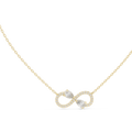 Endless Spark Necklace