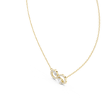 Endless Spark Necklace