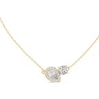 Orbit of Love Necklace