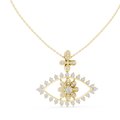 Elysian Eye Necklace