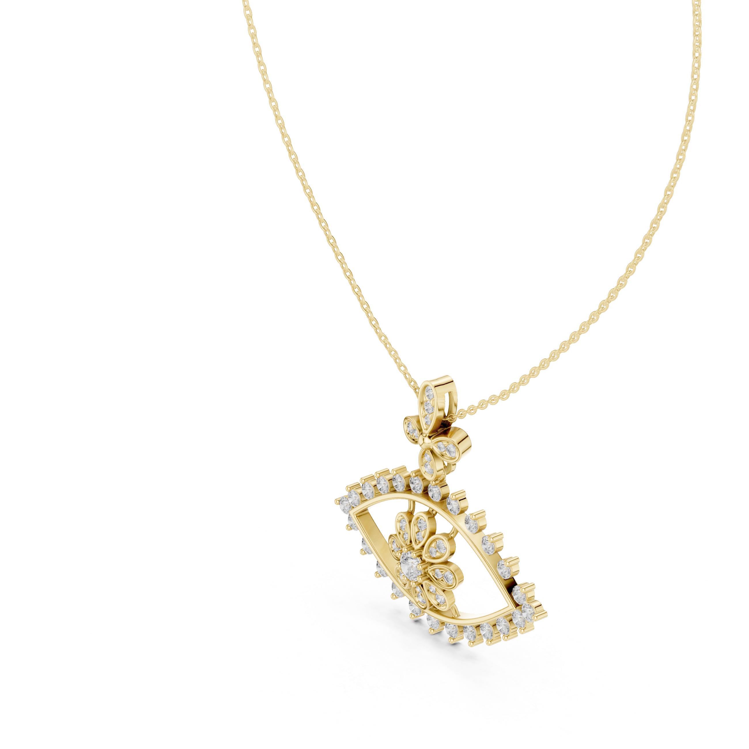 Elysian Eye Necklace