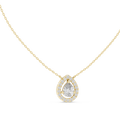 Isadora Teardrop Necklace