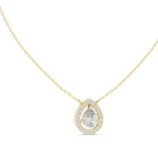 Isadora Teardrop Necklace
