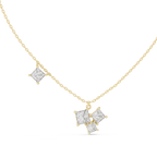 Aria Trio Necklace