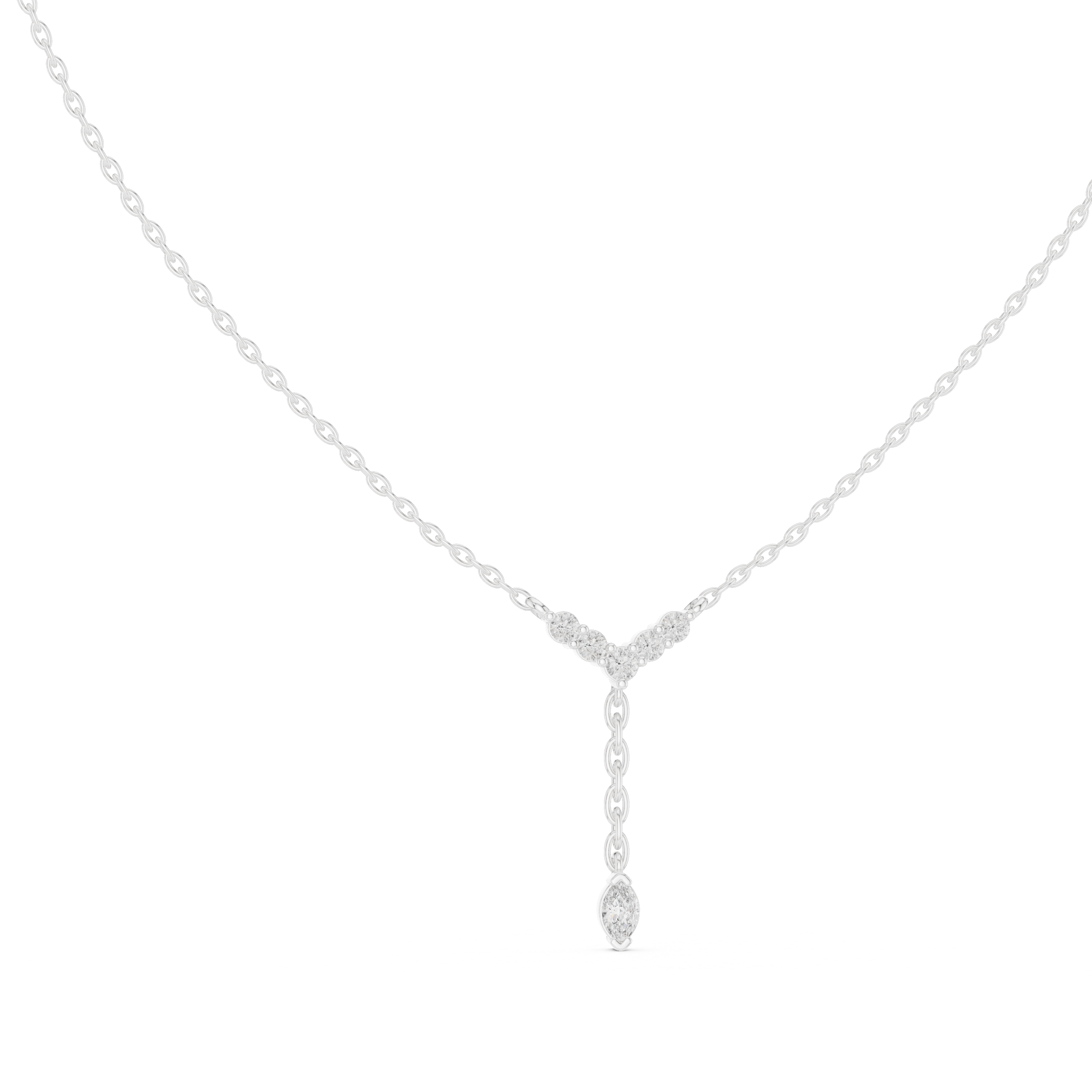 Liora Drop Necklace