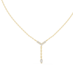 Liora Drop Necklace