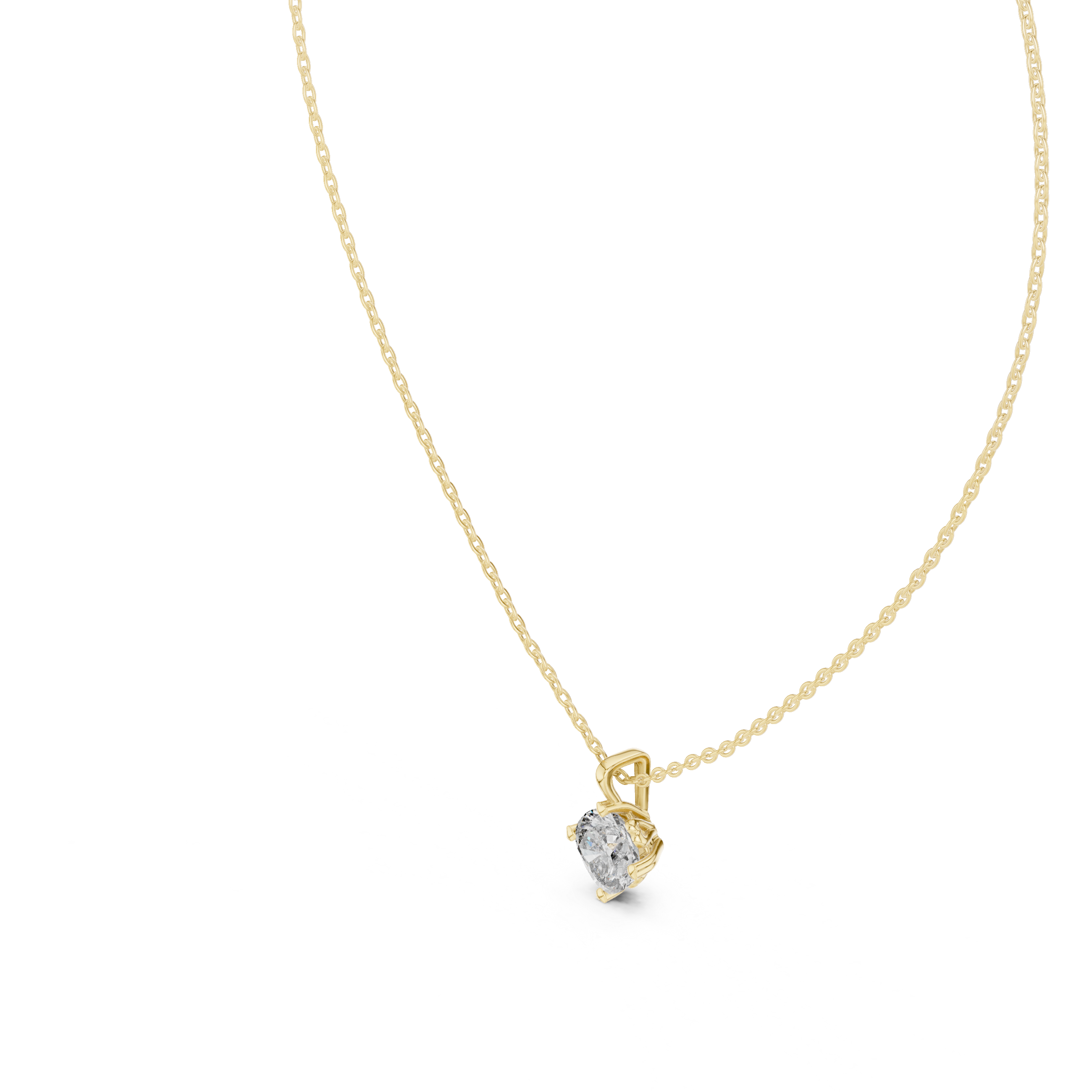 Forever One Necklace