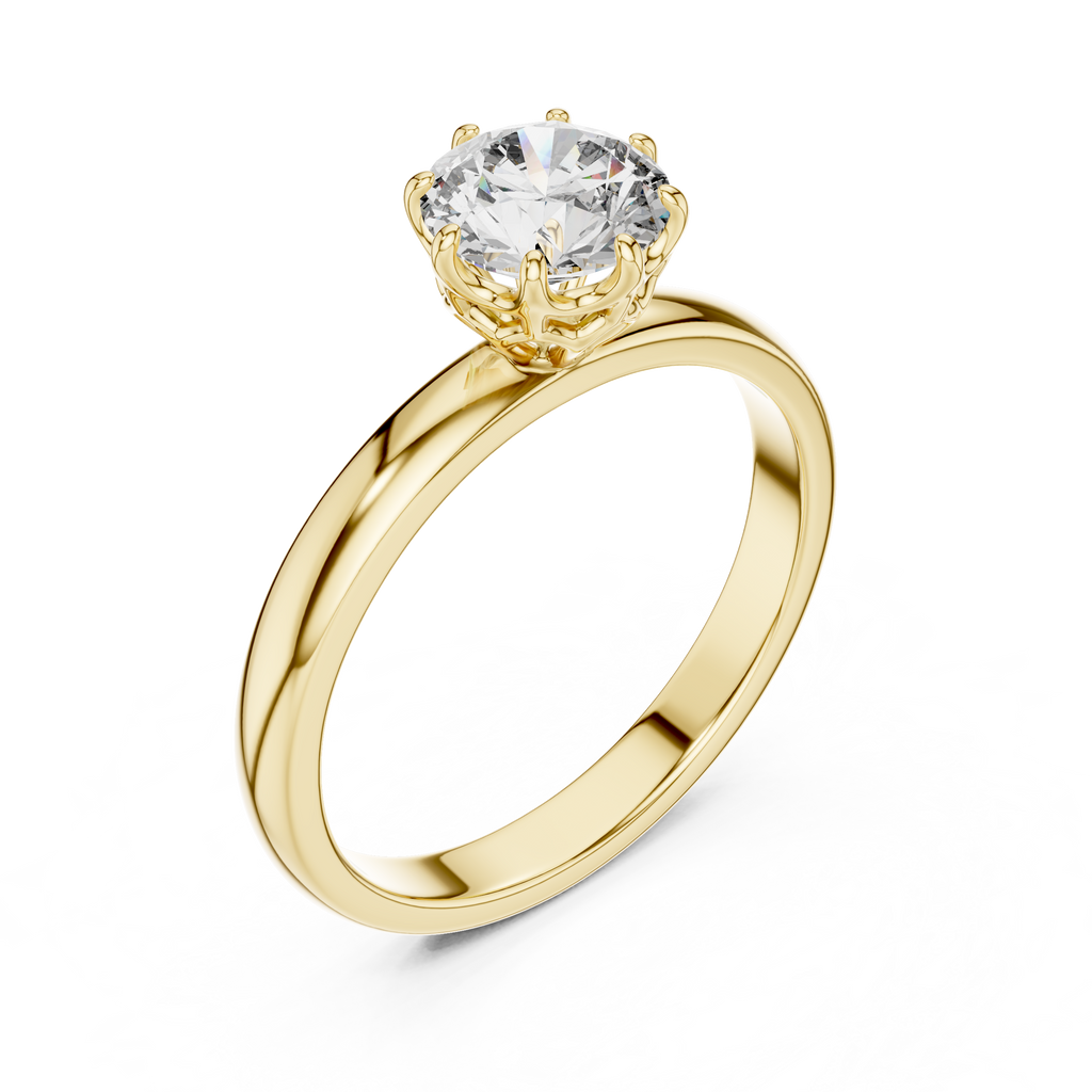 Flora Luxe Ring