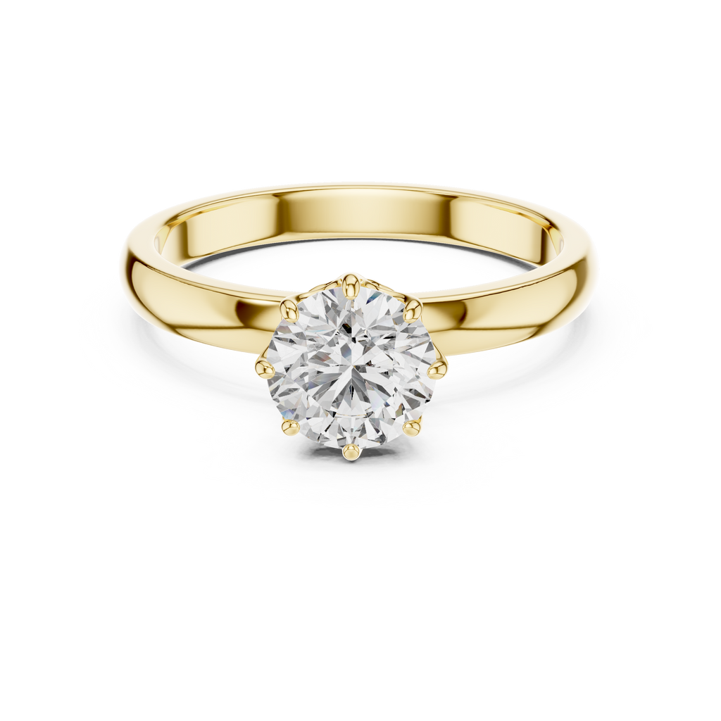 Flora Luxe Ring