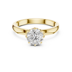 Flora Luxe Ring