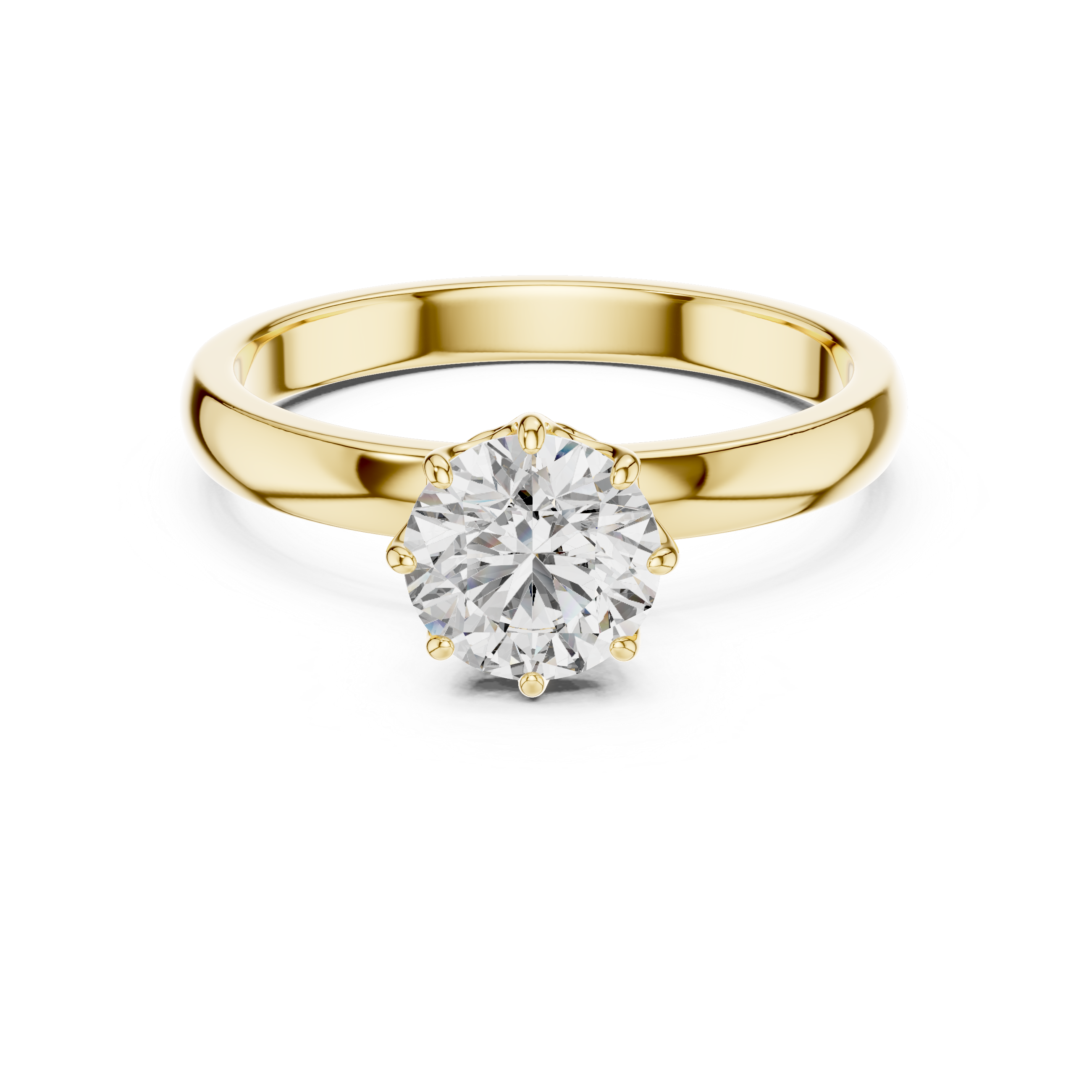 Flora Luxe Ring