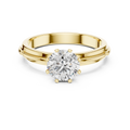 Victoria Solitaire Ring