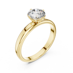 Bellezza Solitaire Ring