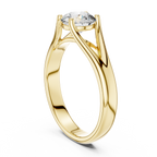 Vertex Solitaire Ring