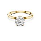 Majesta Solitaire Ring