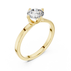 Serenity Oval Ring