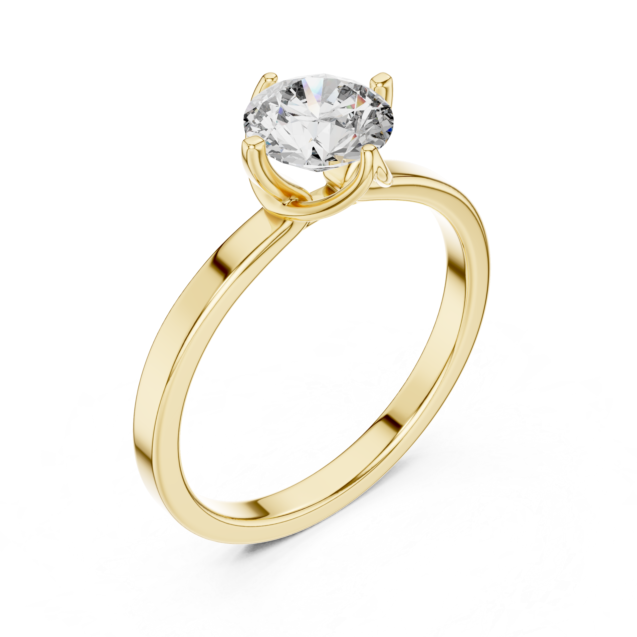 Serenity Oval Ring