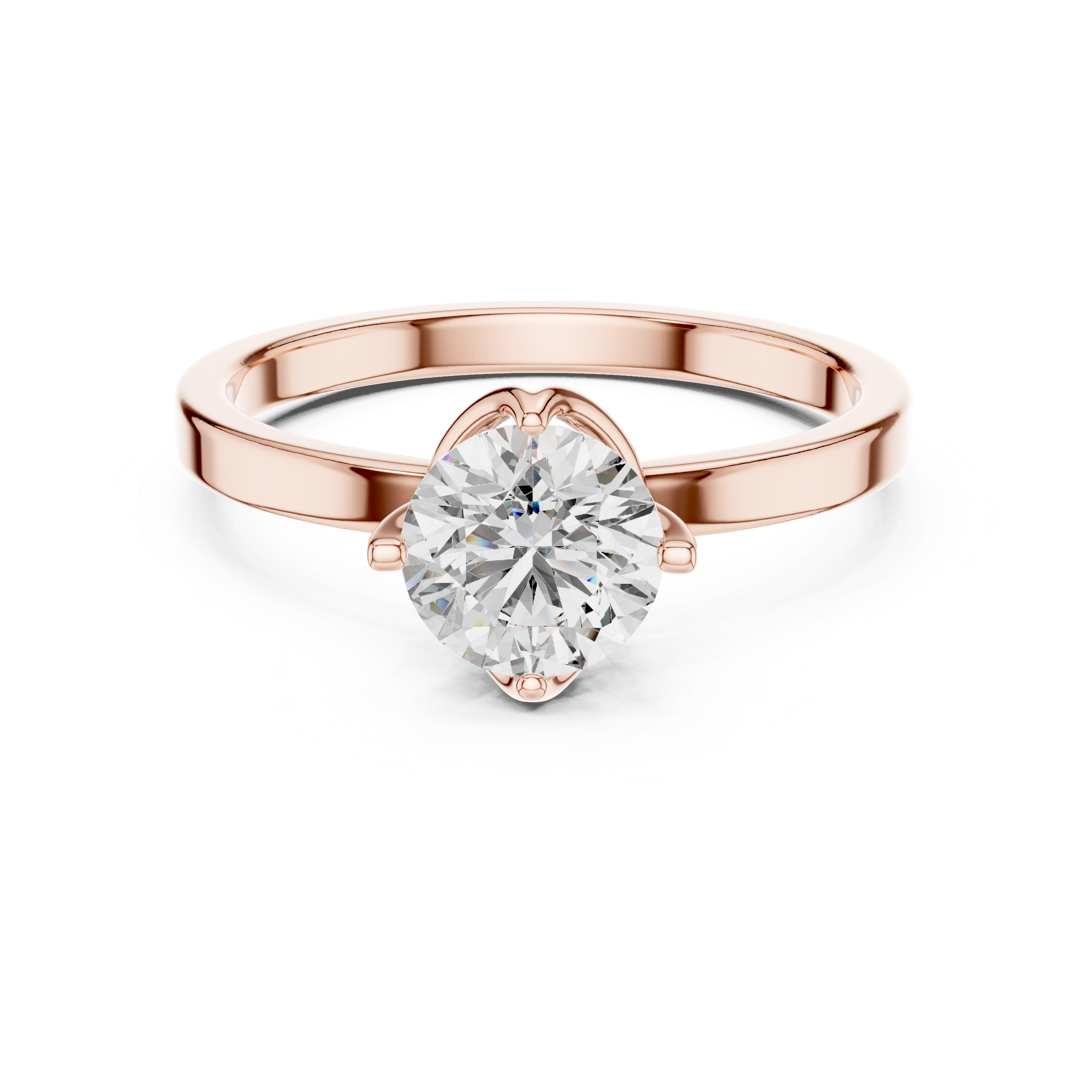 Serenity Oval Ring