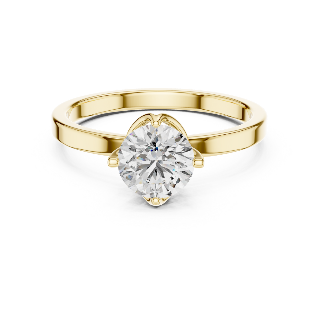 Serenity Oval Ring