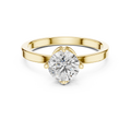 Serenity Oval Ring