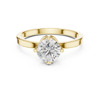 Serenity Oval Ring