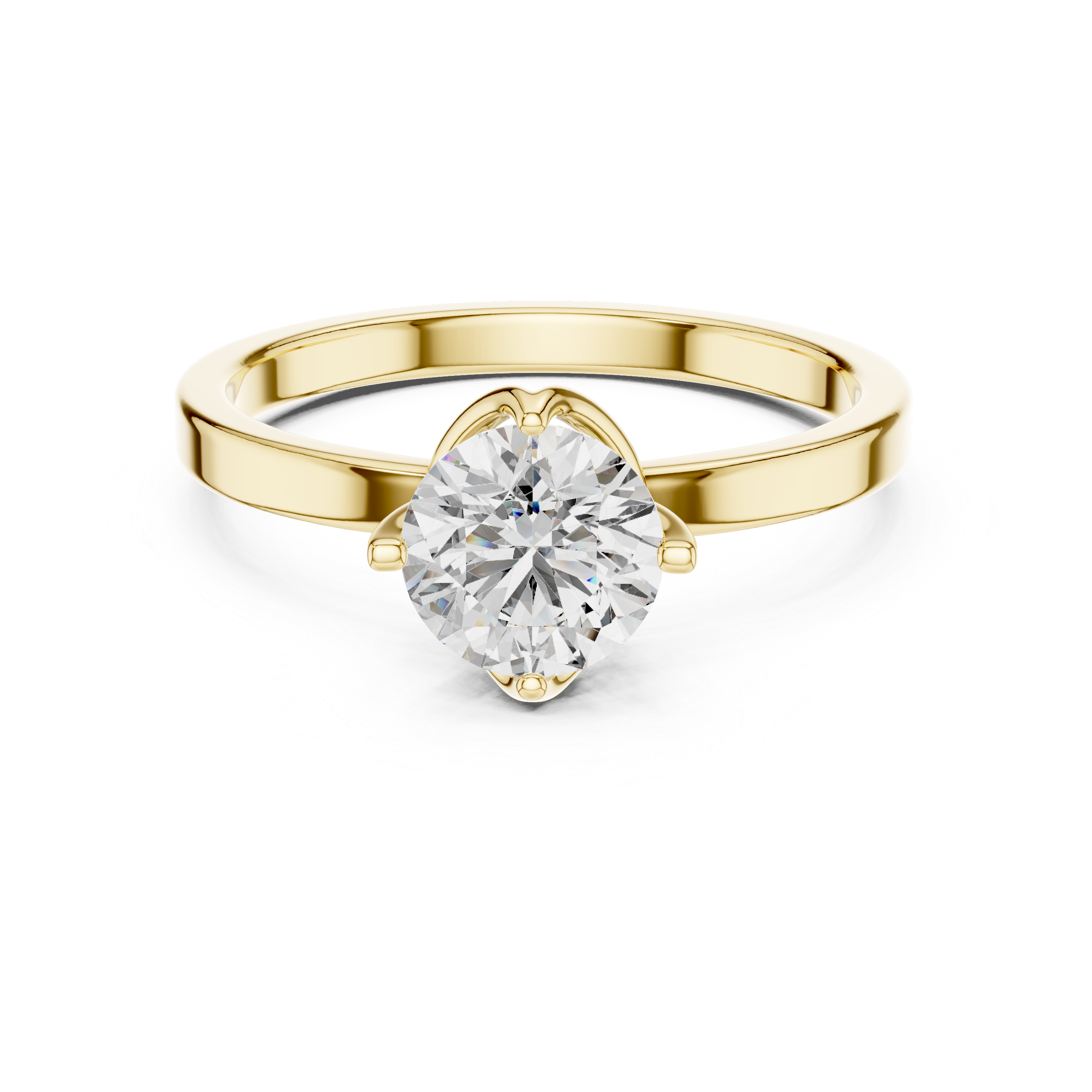 Serenity Oval Ring