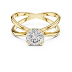 Bloom Split Solitaire Ring