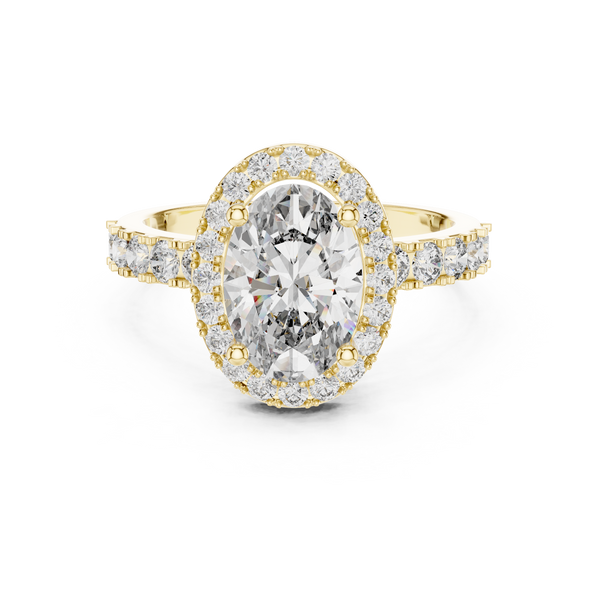 Halo Ring