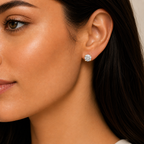 Round-Cut Stud