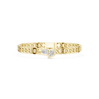 Marquise Link Bracelet