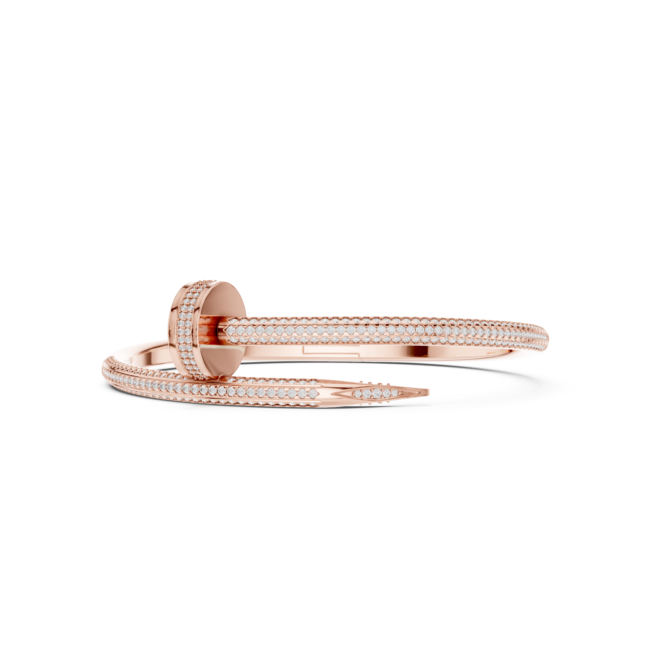 Imperial Nail Bangle