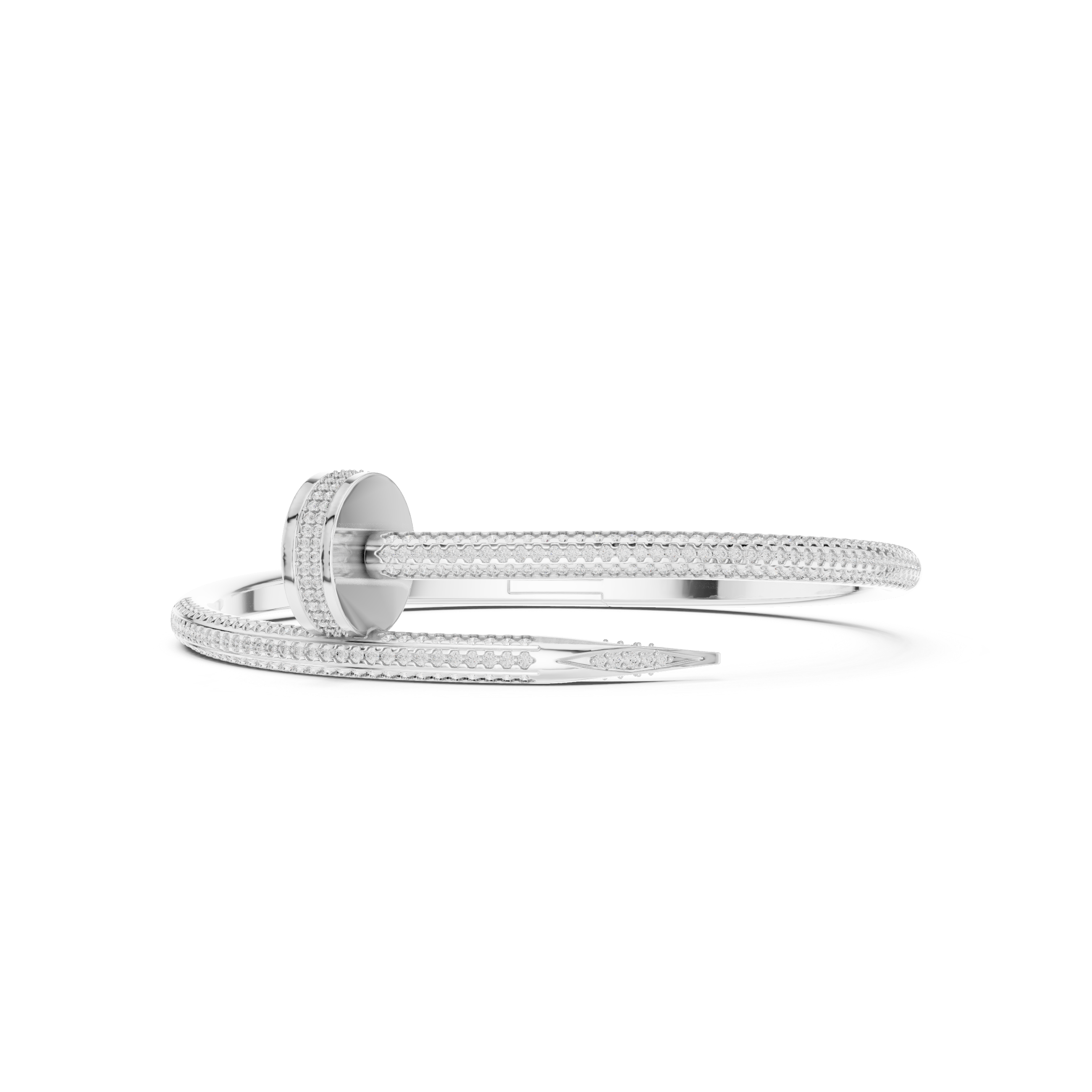 Imperial Nail Bangle