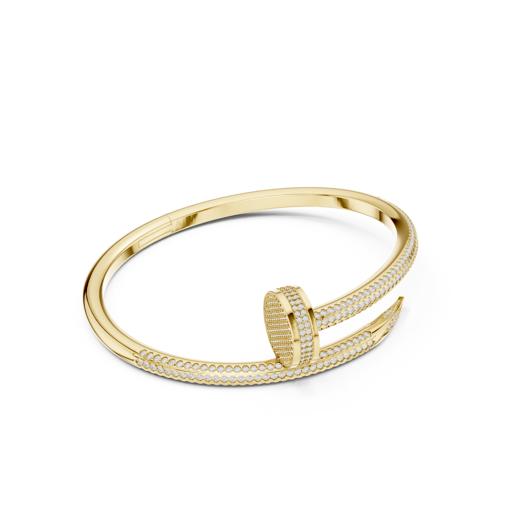 Imperial Nail Bangle