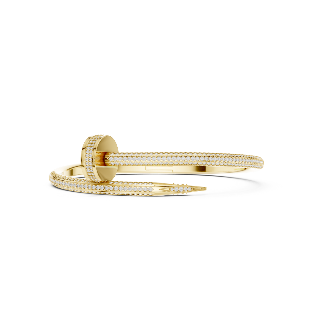 Imperial Nail Bangle