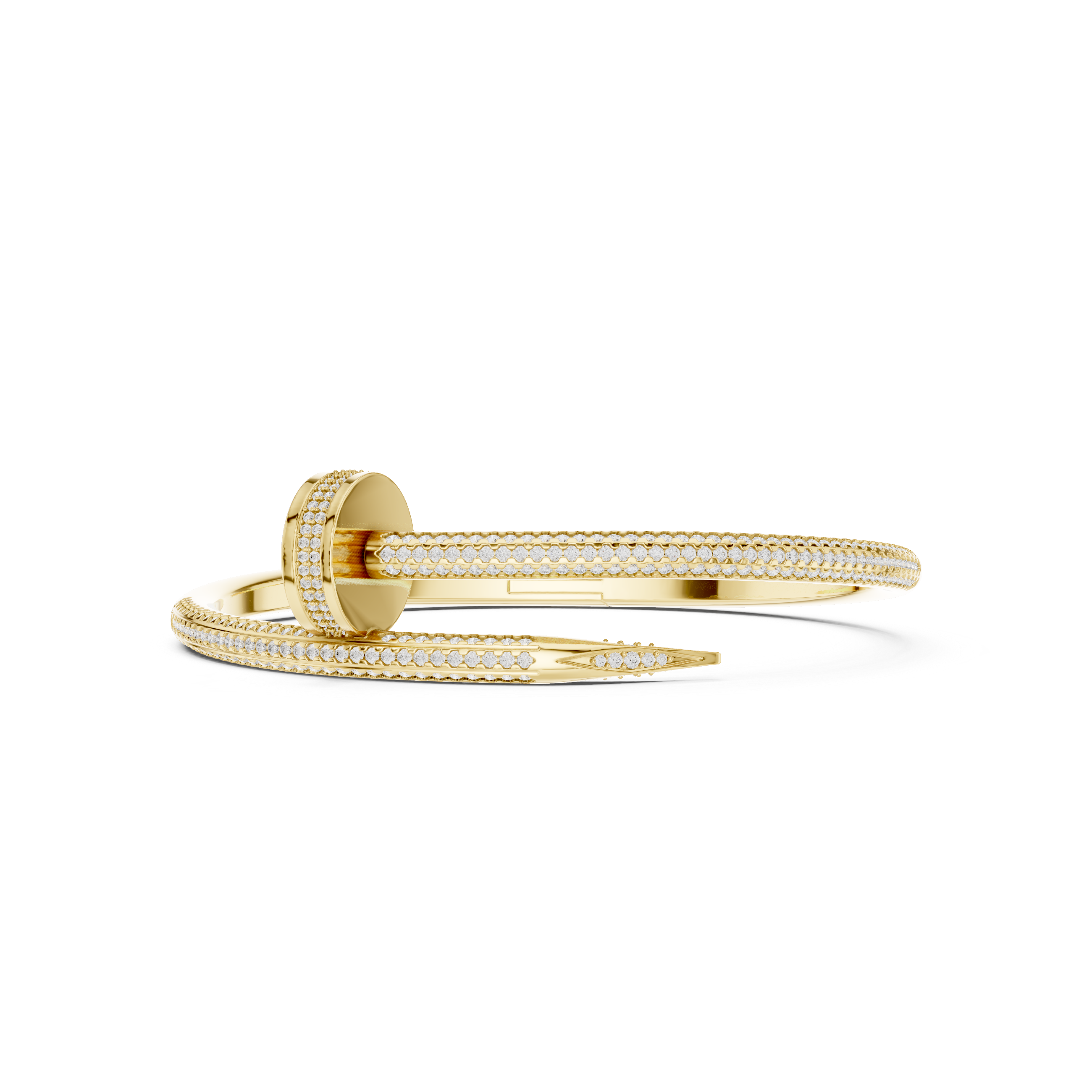 Imperial Nail Bangle