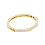 Modern Hexa Bracelet