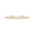 Modern Hexa Bracelet