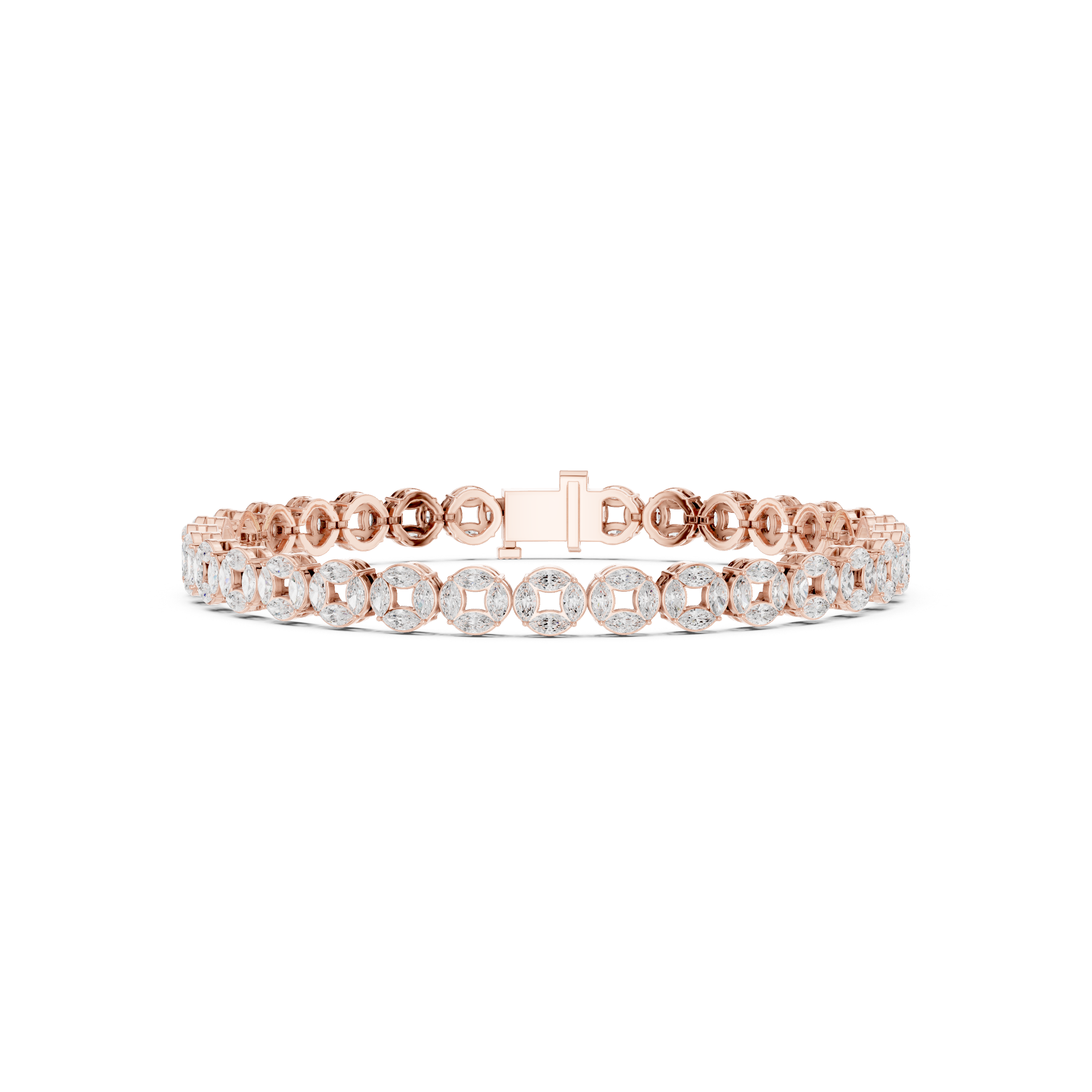 Starlight Circle Bracelet