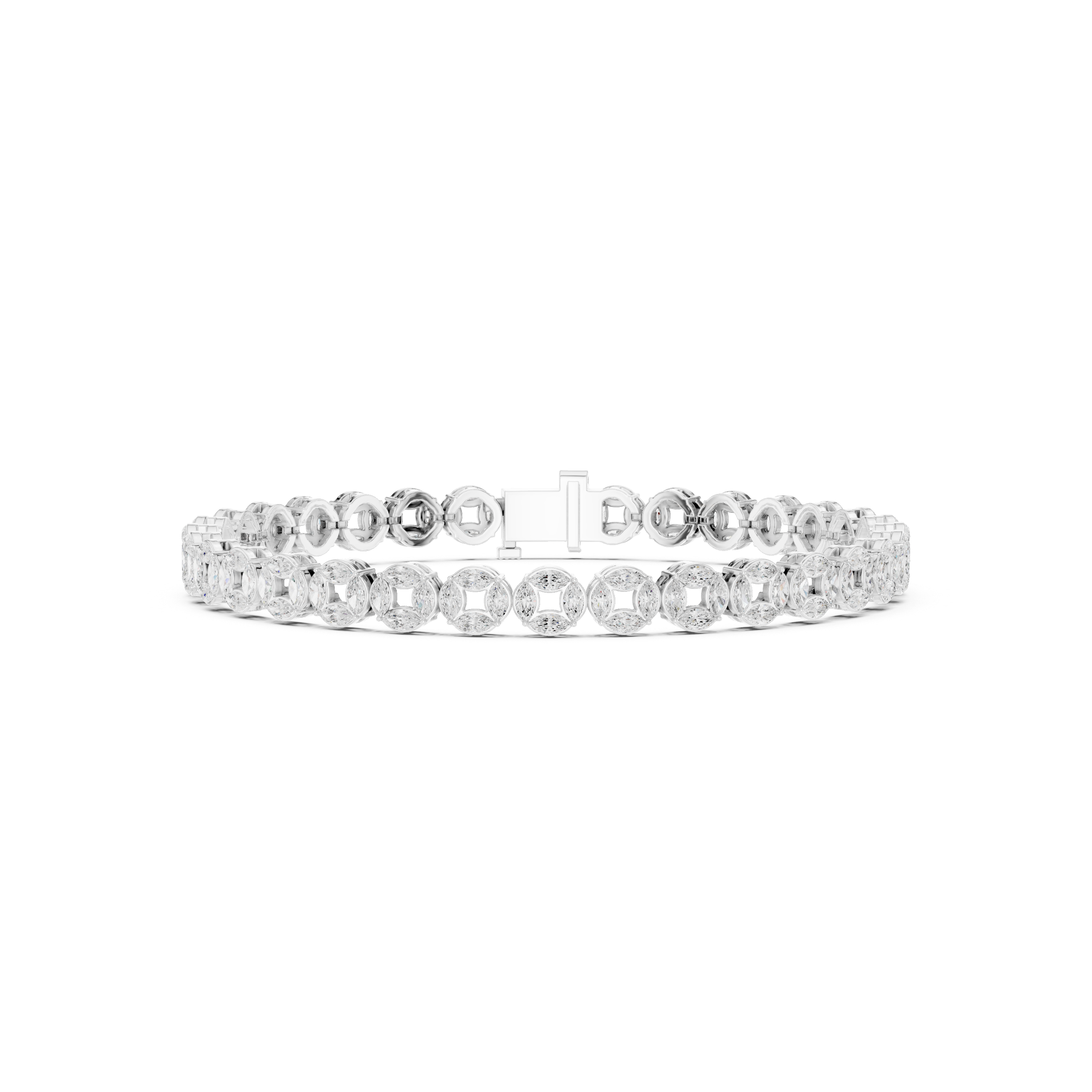 Starlight Circle Bracelet
