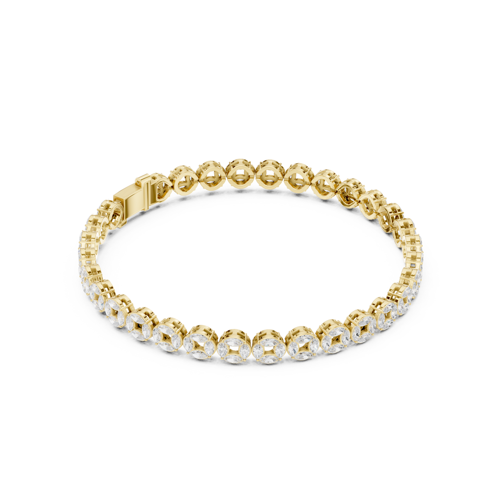 Starlight Circle Bracelet