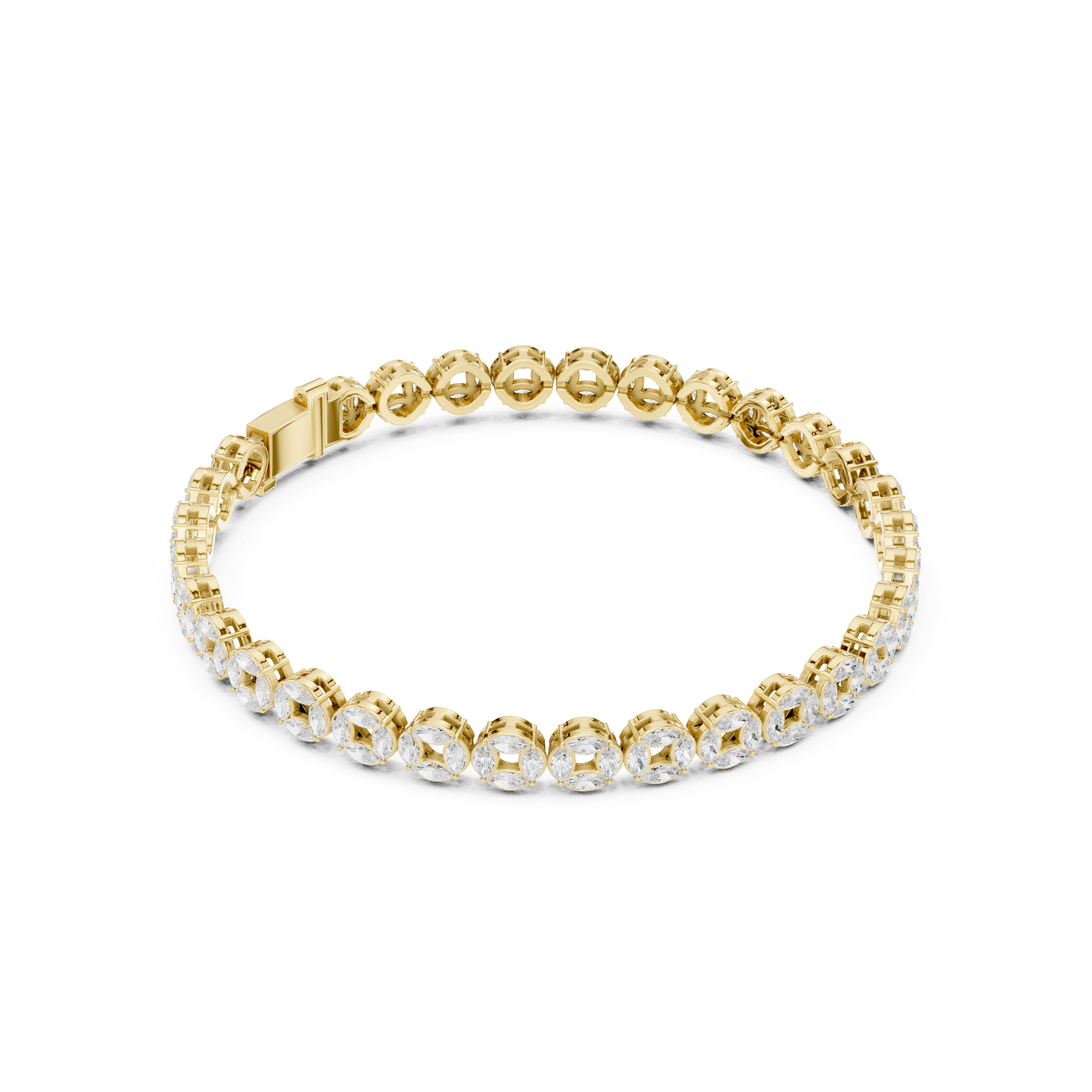 Starlight Circle Bracelet