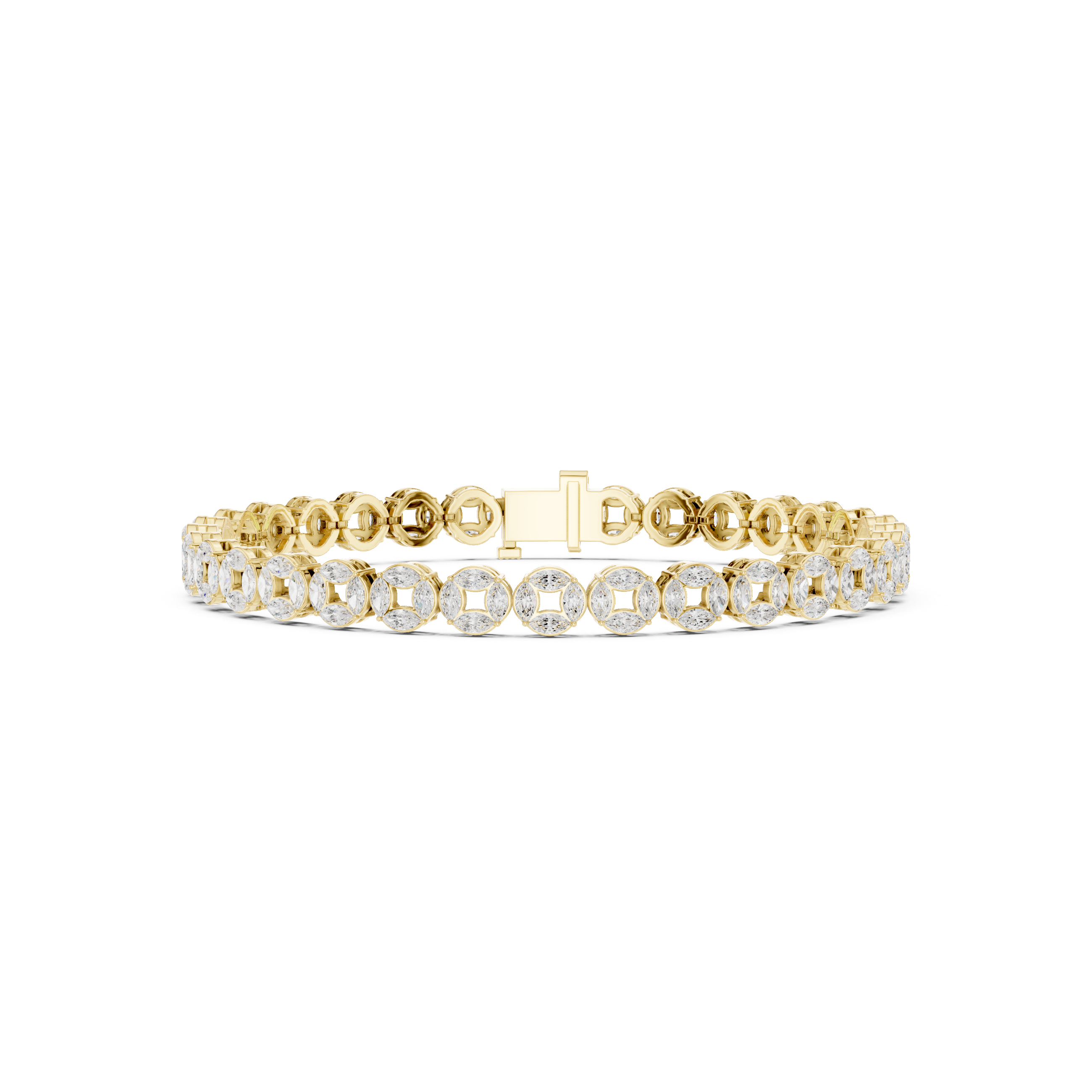Starlight Circle Bracelet