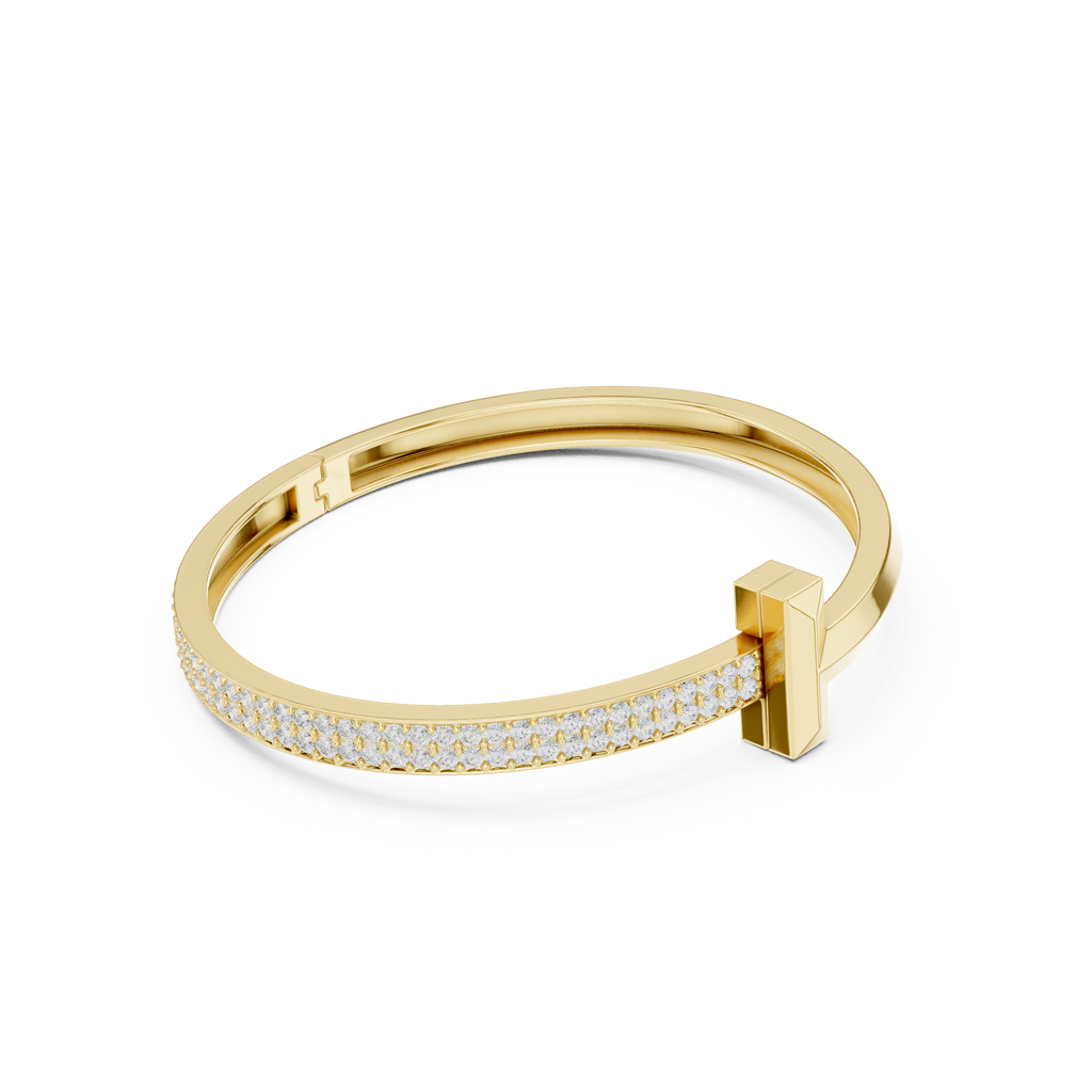 Linear Luxe Bracelet