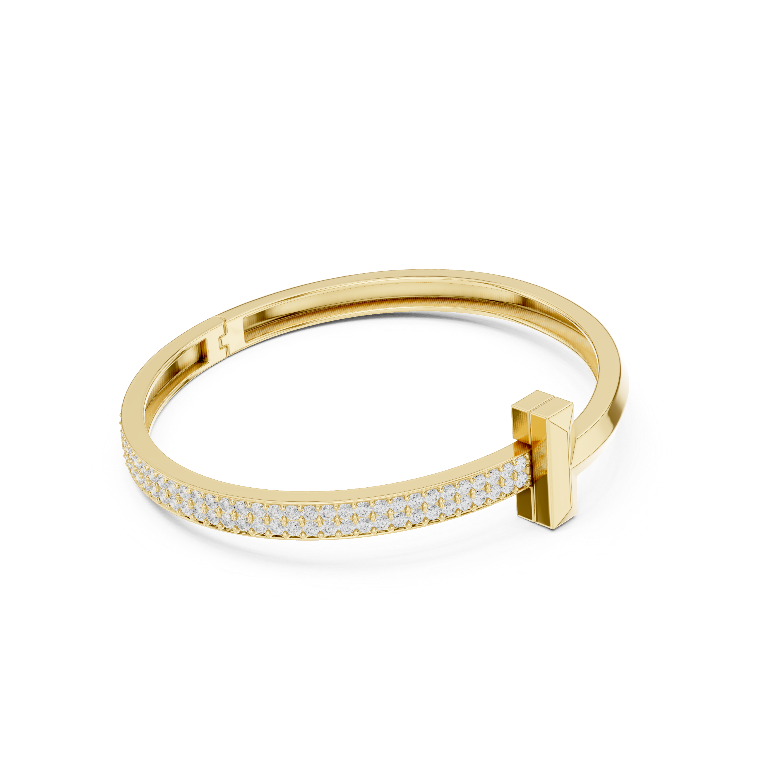 Linear Luxe Bracelet