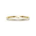 Infinity Emerald Bracelet