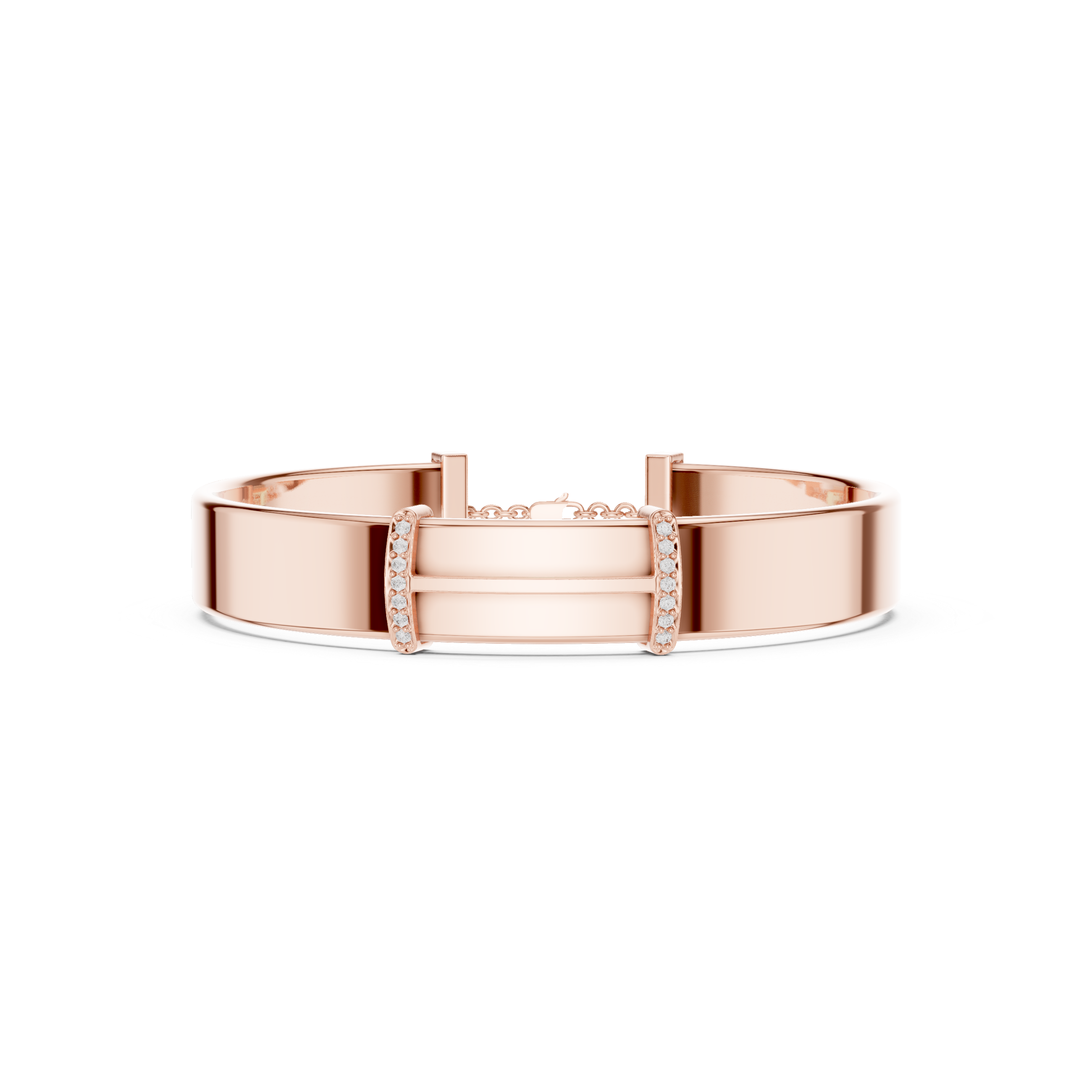 Horizon Cuff Bracelet