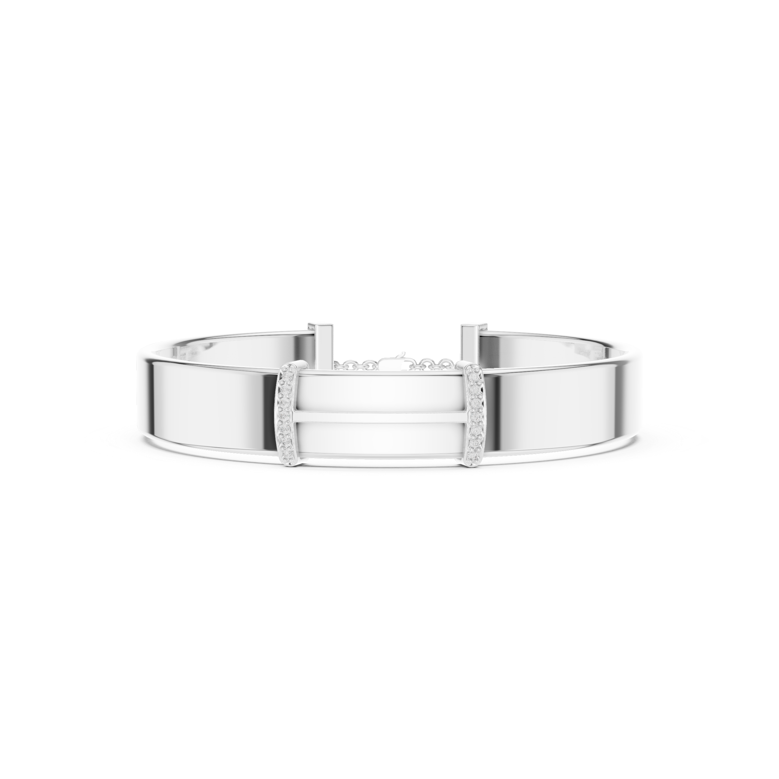 Horizon Cuff Bracelet