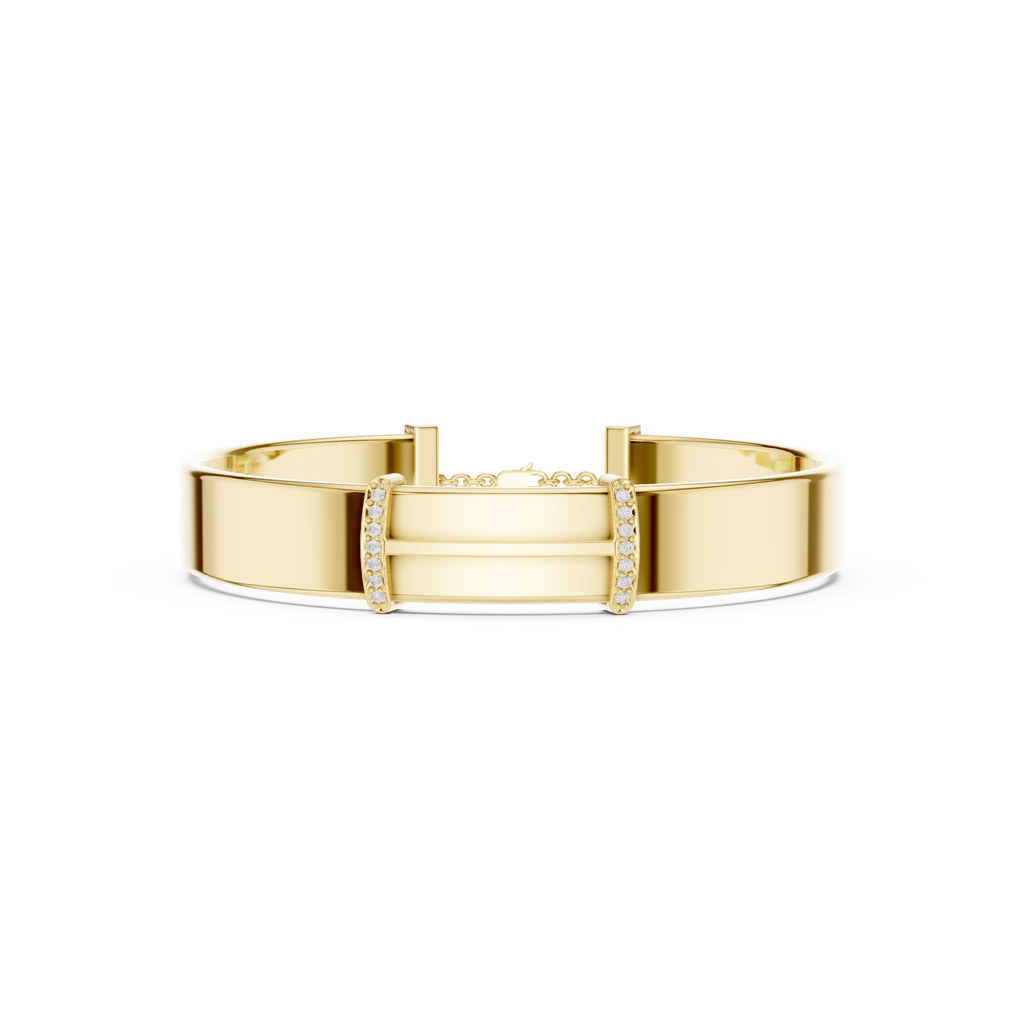 Horizon Cuff Bracelet