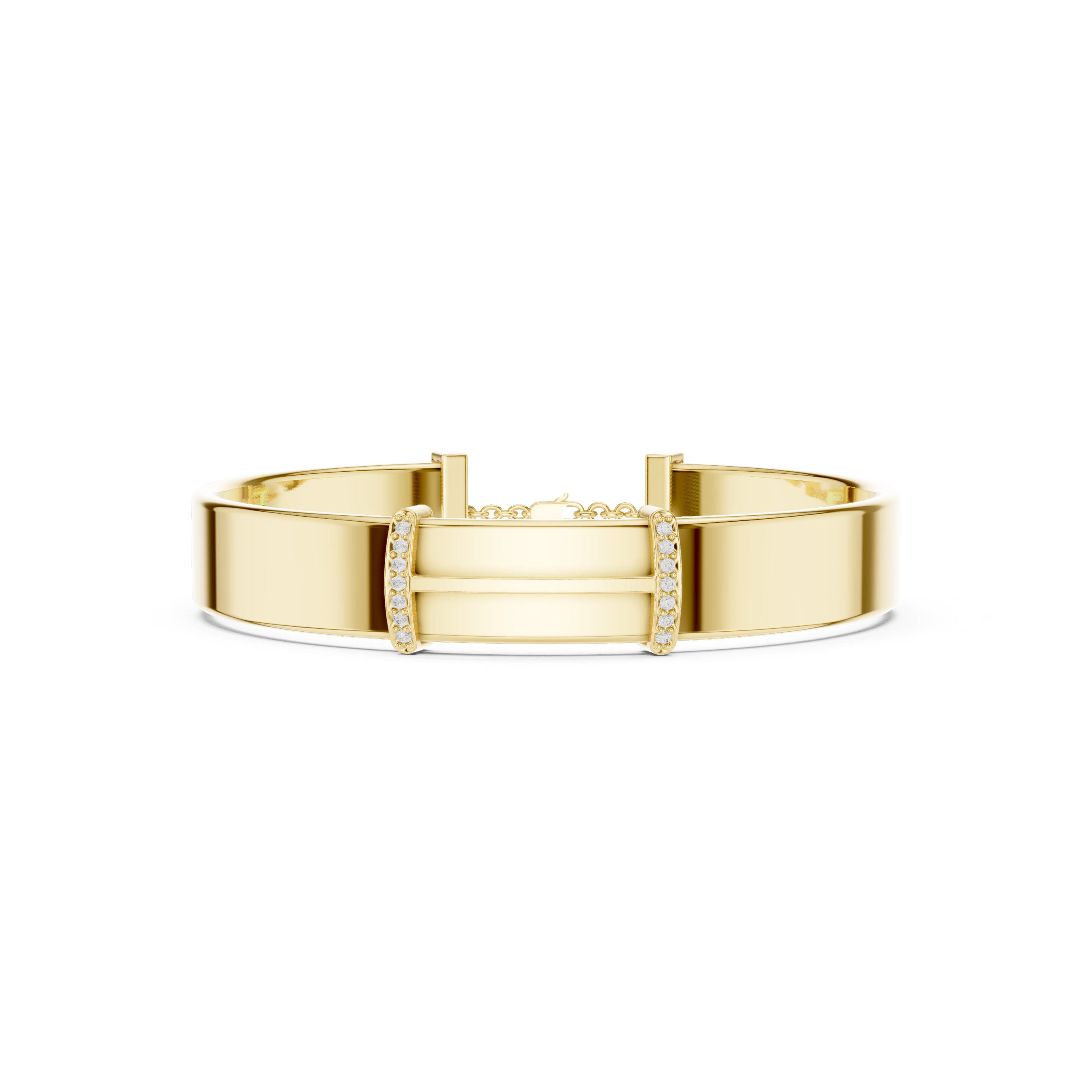 Horizon Cuff Bracelet